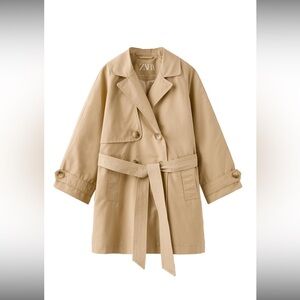 Zara Trench Coat